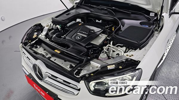Mercedes-Benz GLC 2021, фото 6