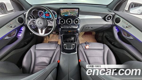 Mercedes-Benz GLC 2021, фото 7
