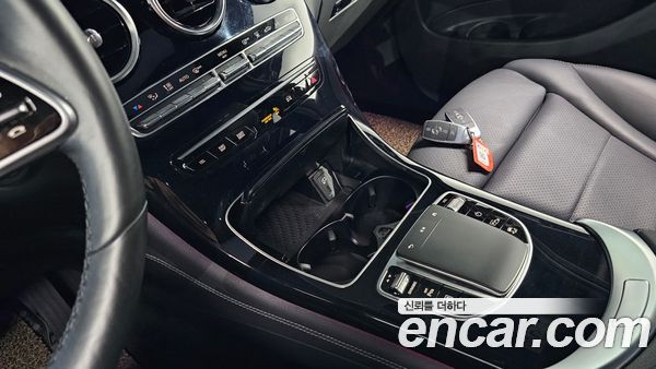 Mercedes-Benz GLC 2021, фото 9