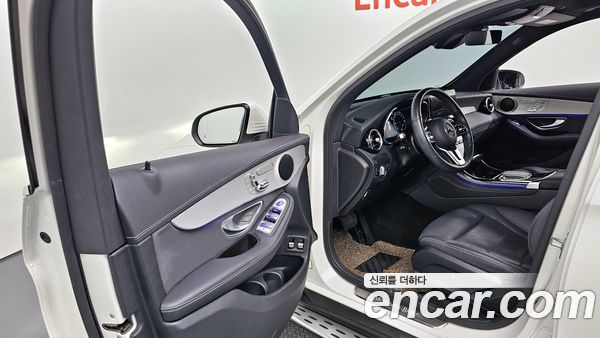 Mercedes-Benz GLC 2021, фото 10
