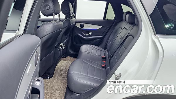Mercedes-Benz GLC 2021, фото 11