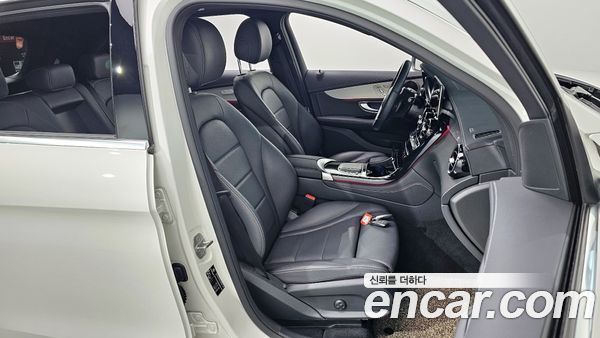 Mercedes-Benz GLC 2021, фото 12