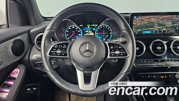 Mercedes-Benz GLC 2021, фото 16