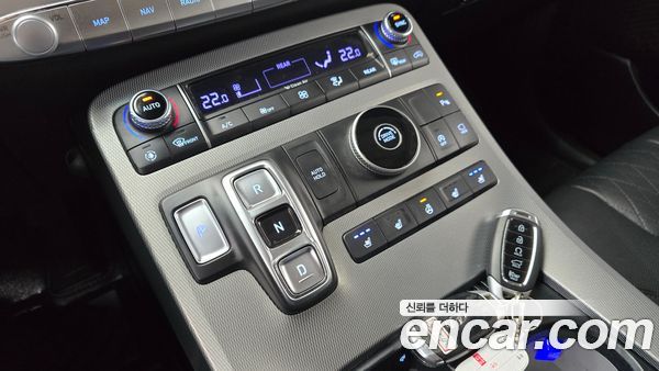 Hyundai Palisade 2022, фото 9