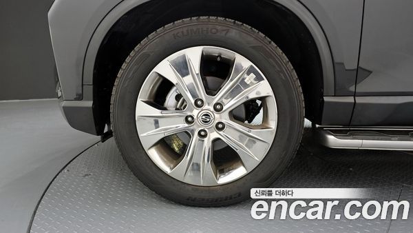 KGM Rexton 2023, фото 5