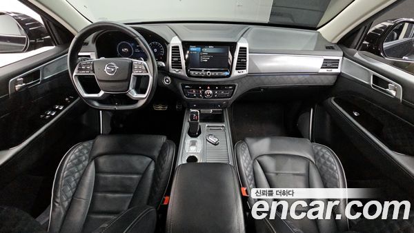 KGM Rexton 2023, фото 7