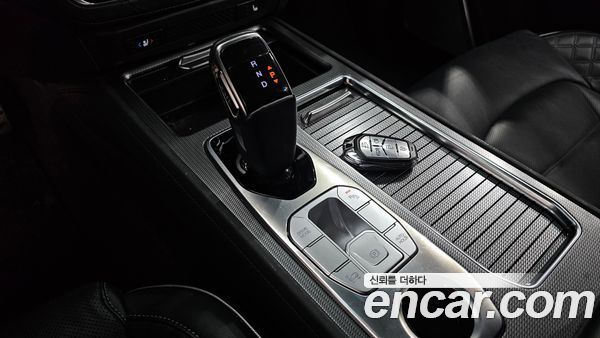 KGM Rexton 2023, фото 9