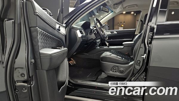 KGM Rexton 2023, фото 10