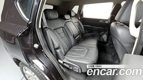 KGM Rexton 2023, фото 11