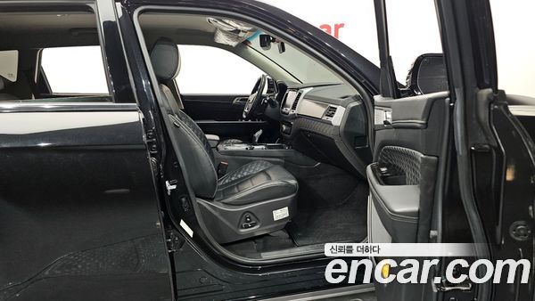 KGM Rexton 2023, фото 12