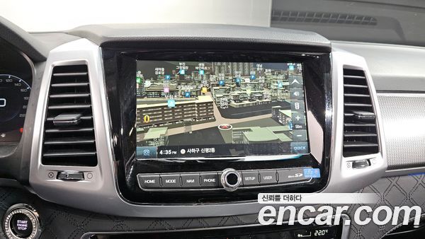 KGM Rexton 2023, фото 14