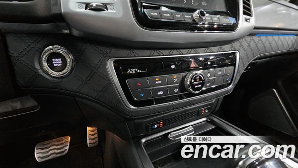 KGM Rexton 2023, фото 15