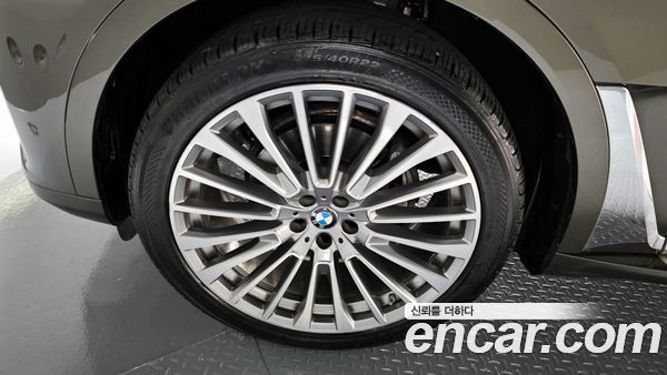 BMW X7 2022, фото 5