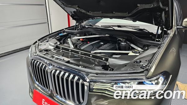 BMW X7 2022, фото 6