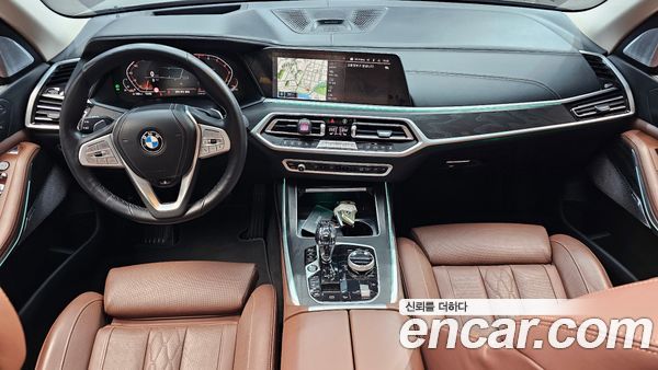 BMW X7 2022, фото 7