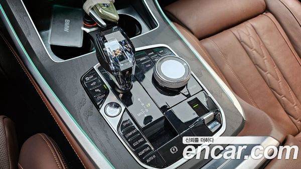 BMW X7 2022, фото 9