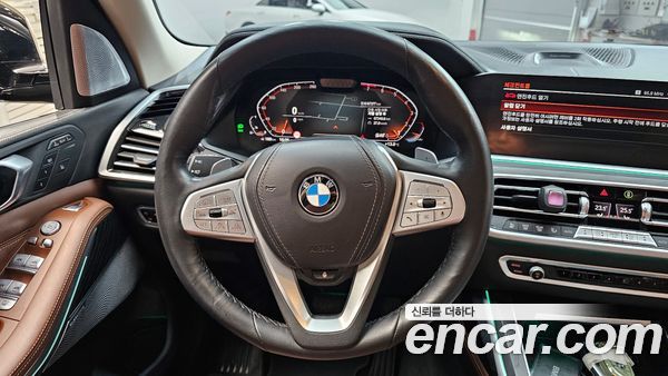 BMW X7 2022, фото 13