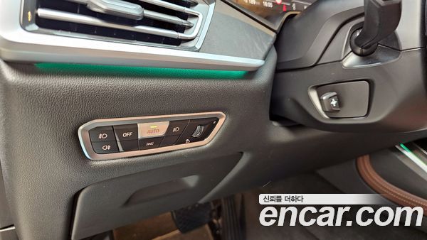 BMW X7 2022, фото 14