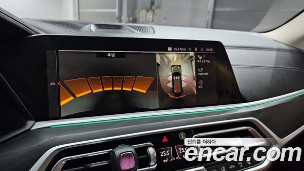 BMW X7 2022, фото 16