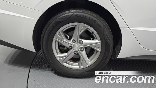 Hyundai Sonata 2020, фото 5