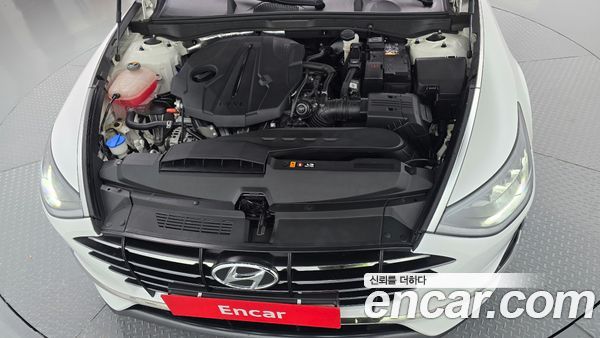 Hyundai Sonata 2020, фото 6