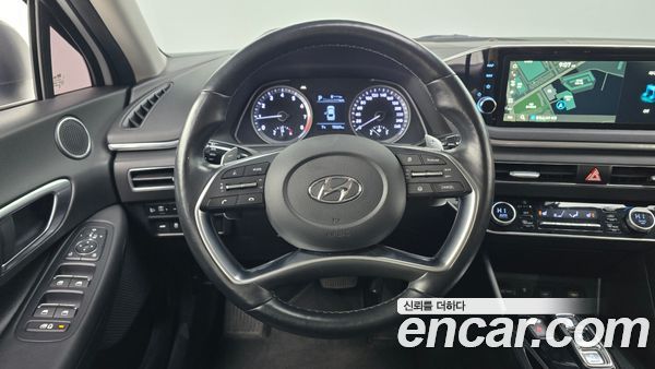 Hyundai Sonata 2020, фото 14