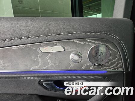 Mercedes-Benz E-Class 2021, фото 14