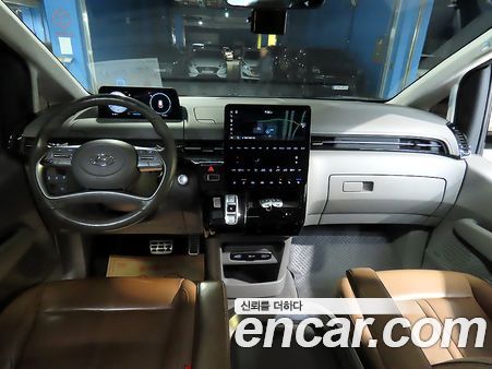 Hyundai Staria 2023, фото 5