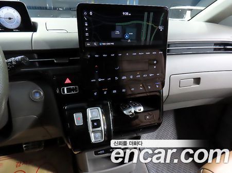 Hyundai Staria 2023, фото 11