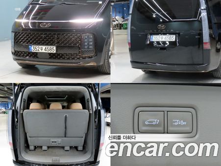 Hyundai Staria 2023, фото 18