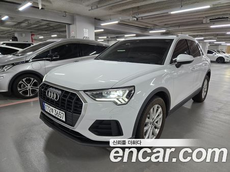 Audi Q3 2025