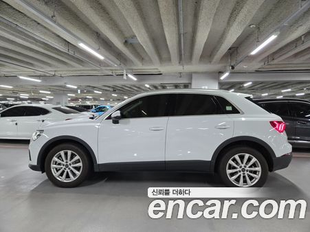 Audi Q3 2025, фото 5