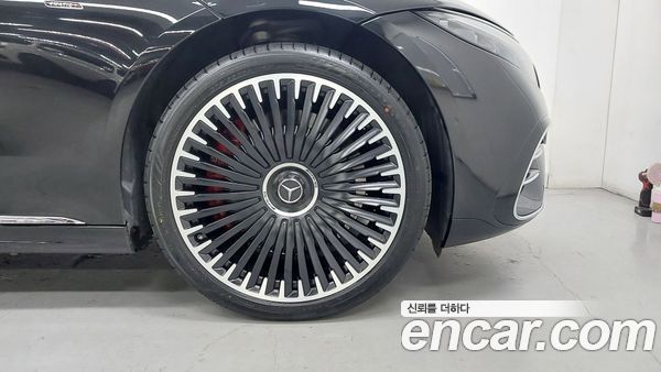 Mercedes-Benz EQS 2022, фото 5