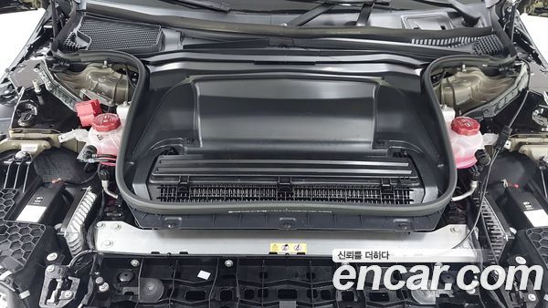 Mercedes-Benz EQS 2022, фото 6