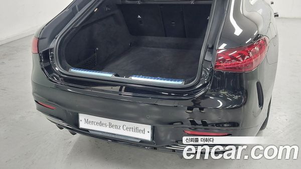 Mercedes-Benz EQS 2022, фото 11