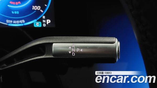 Mercedes-Benz EQS 2022, фото 20