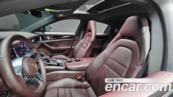 Porsche Panamera 2020, фото 18