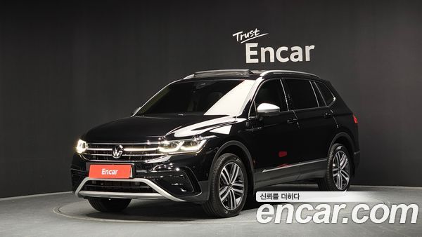 Volkswagen Tiguan 2023