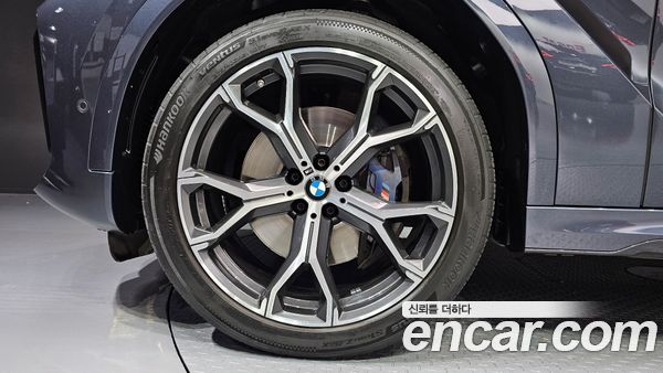 BMW X6 2022, фото 5