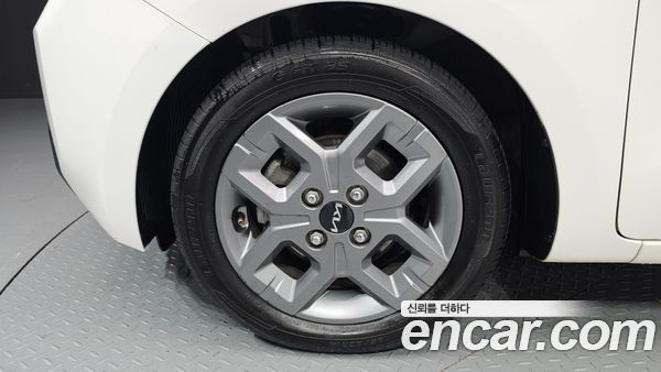 Kia Ray 2023, фото 5