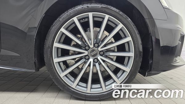 Audi A5 2023, фото 5