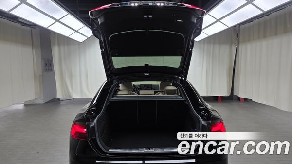 Audi A5 2023, фото 20