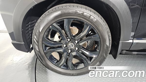 KGM Rexton 2021, фото 5