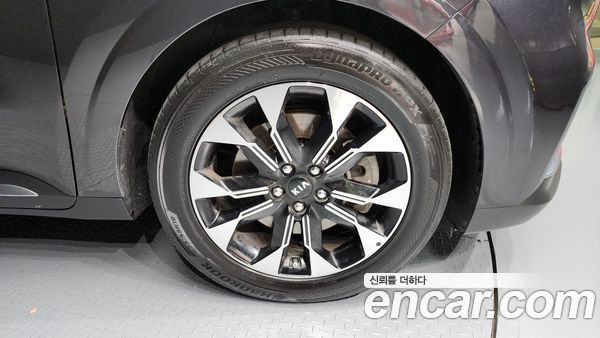 Kia Carnival 2021, фото 5