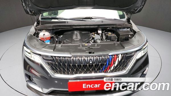 Kia Carnival 2021, фото 6