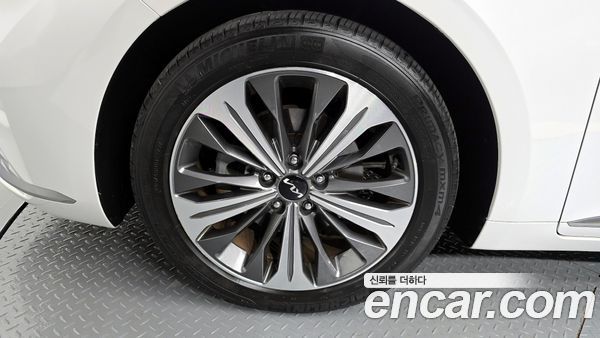 Kia K8 2022, фото 5