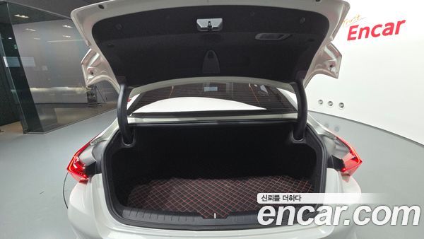 Kia K8 2022, фото 20