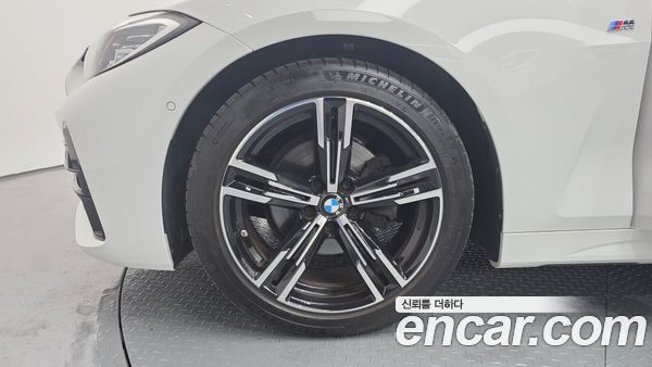 BMW 4 Series 2023, фото 5