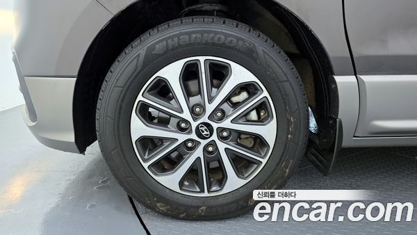Hyundai Grand Starex 2020, фото 5