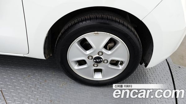 Kia Ray 2022, фото 5